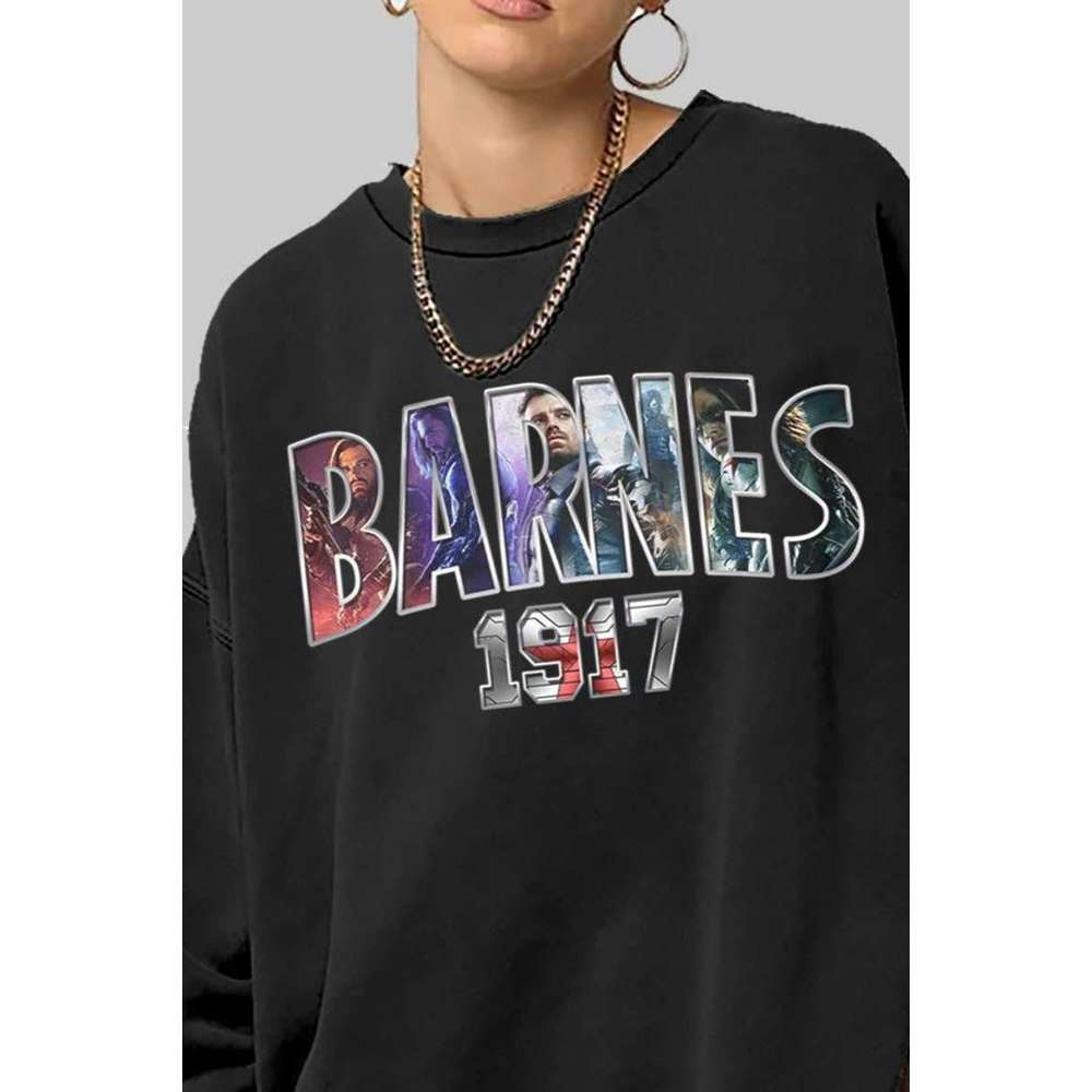 Bucky Barnes 1917 Sweatshirt T Shirt